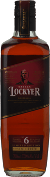 BUNDABERG Darren Lockyer Limited Edition 6YO Rum, Queensland NV 700ml image number 0