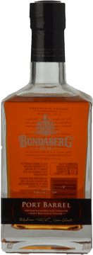 BUNDABERG Master Distillers Collection Port Barrel 40% ABV, Bundaberg NV 700ml image number 0