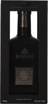 BUNDABERG Black Barrel Limited Release Aged 10 Years 40% ABV, Bundaberg NV 700ml image number 0