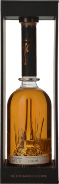 MILAGRO Select Barrel Reserve Anejo Tequila, Mexico NV Bottle image number 0