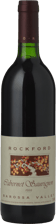 ROCKFORD Cabernet Sauvignon, Barossa Valley 1999 Bottle