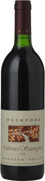 ROCKFORD Cabernet Sauvignon, Barossa Valley 1999 Bottle image number 0
