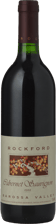 ROCKFORD Cabernet Sauvignon, Barossa Valley 1999 Bottle
