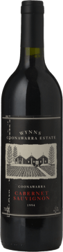 WYNNS COONAWARRA ESTATE Cabernet Sauvignon, Coonawarra 1994 Bottle image number 0