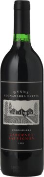 WYNNS COONAWARRA ESTATE Cabernet Sauvignon, Coonawarra 1998 Bottle image number 0