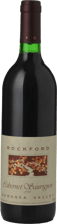 ROCKFORD Cabernet Sauvignon, Barossa Valley 1998 Bottle