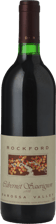 ROCKFORD Cabernet Sauvignon, Barossa Valley 1998 Bottle