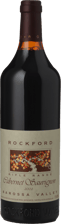 ROCKFORD Rifle Range Cabernet Sauvignon, Barossa Valley 2002 Bottle