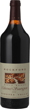 ROCKFORD Rifle Range Cabernet Sauvignon, Barossa Valley 2002 Bottle image number 0
