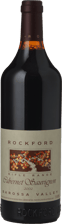ROCKFORD Rifle Range Cabernet Sauvignon, Barossa Valley 2002 Bottle