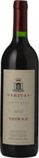 ROLF BINDER VERITAS WINERY Shiraz, Barossa Valley 2002 Bottle