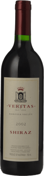 ROLF BINDER VERITAS WINERY Shiraz, Barossa Valley 2002 Bottle image number 0