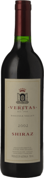 ROLF BINDER VERITAS WINERY Shiraz, Barossa Valley 2002 Bottle image number 0