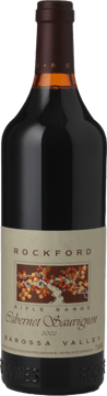 ROCKFORD Rifle Range Cabernet Sauvignon, Barossa Valley 2002 Bottle image number 0