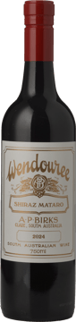 WENDOUREE Shiraz Mataro, Clare Valley 2024 Bottle image number 0
