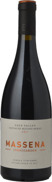 MASSENA WINES Stonegarden Grenache Shiraz Mataro, Eden Valley 2017 Bottle image number 0