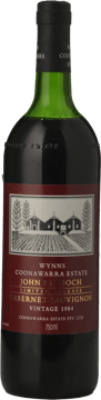 WYNNS COONAWARRA ESTATE John Riddoch Cabernet Sauvignon, Coonawarra 1984 Bottle image number 0