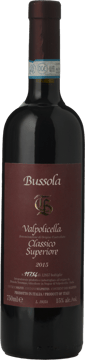 TOMMASO BUSSOLA TB, Valpolicello Classico Superiore 2015 Bottle image number 0
