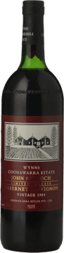 WYNNS COONAWARRA ESTATE John Riddoch Cabernet Sauvignon, Coonawarra 1984 Bottle image number 0
