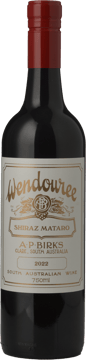 WENDOUREE Shiraz Mataro, Clare Valley 2022 Bottle image number 0