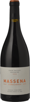 MASSENA WINES Stonegarden Grenache, Eden Valley 2018 Bottle image number 0