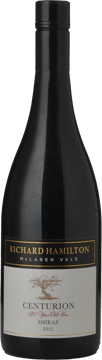 RICHARD HAMILTON Centurion Old Vine Shiraz, McLaren Vale 2012 Bottle image number 0