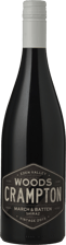 WOODS CRAMPTON March & Batten Shiraz, Eden Valley 2013 Bottle