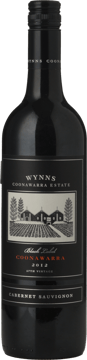 WYNNS COONAWARRA ESTATE Cabernet Sauvignon, Coonawarra 2012 Bottle image number 0
