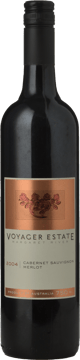 VOYAGER ESTATE Cabernet Sauvignon Merlot, Margaret River 2004 Bottle image number 0