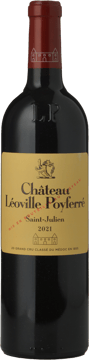 CHATEAU LEOVILLE-POYFERRE 2me cru classe, St-Julien 2021 Bottle image number 0