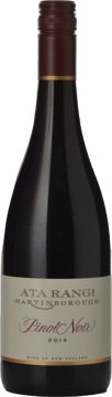 ATA RANGI Pinot Noir, Martinborough 2013 Bottle image number 0