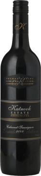 KATNOOK ESTATE Limited Edition Cabernet Sauvignon, Coonawarra 2009 Bottle image number 0