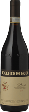 ODDERO, Barolo DOCG 2010 Bottle image number 0