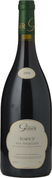 GOISOT Les Mazelots Irancy, Burgundy 2009 Bottle image number 0
