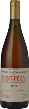 JEAN LIONNET Blanc, St-Peray 1999 Bottle image number 0
