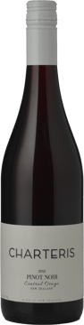 CHARTERIS WINES Pinot Noir, Central Otago 2018 Bottle image number 0
