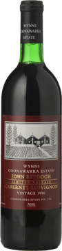 WYNNS COONAWARRA ESTATE John Riddoch Cabernet Sauvignon, Coonawarra 1990 Bottle image number 0