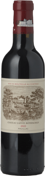 CHATEAU LAFITE-ROTHSCHILD 1er cru classe, Pauillac 2022 Half Bottle image number 0