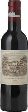 CHATEAU LAFITE-ROTHSCHILD 1er cru classe, Pauillac 2022 Half Bottle image number 0