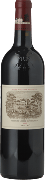 CHATEAU LAFITE-ROTHSCHILD 1er cru classe, Pauillac 2022 Bottle image number 0