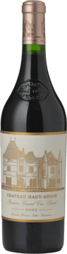 CHATEAU HAUT BRION 1er cru classe, Graves 2022 Bottle image number 0