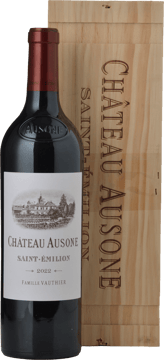 CHATEAU AUSONE 1er grand cru classe (A), St-Emilion 2022 Bottle image number 0