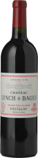 CHATEAU LYNCH-BAGES 5me cru classe, Pauillac 2022 Bottle