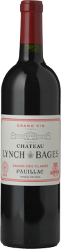 CHATEAU LYNCH-BAGES 5me cru classe, Pauillac 2022 Bottle image number 0
