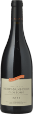 DAVID DUBAND Clos Sorbe 1er cru, Morey-St-Denis 2022 Bottle