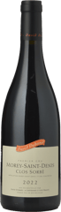 DAVID DUBAND Clos Sorbe 1er cru, Morey-St-Denis 2022 Bottle image number 0