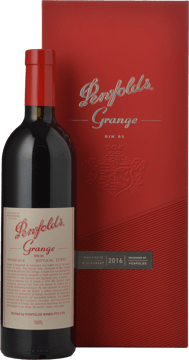 PENFOLDS Bin 95 Grange Shiraz, South Australia 2016 Bottle image number 0