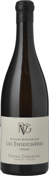 PIERRE GIRARDIN Les Enseigneres, Puligny-Montrachet 2022 Bottle image number 0