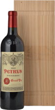 CHATEAU PETRUS Cru exceptionnel, Pomerol 2022 Bottle