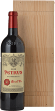 CHATEAU PETRUS Cru exceptionnel, Pomerol 2022 Bottle